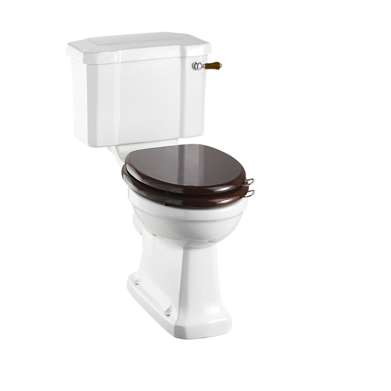 Regal CC WC with 440 lever cistern